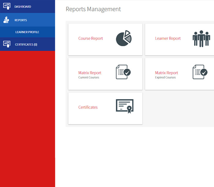 Reports Management