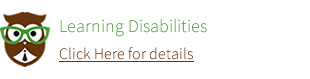 Learning Disabilities E-Learning Courses
