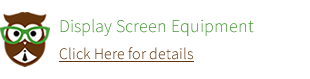 Display Screen Equipment E-Learning Courses